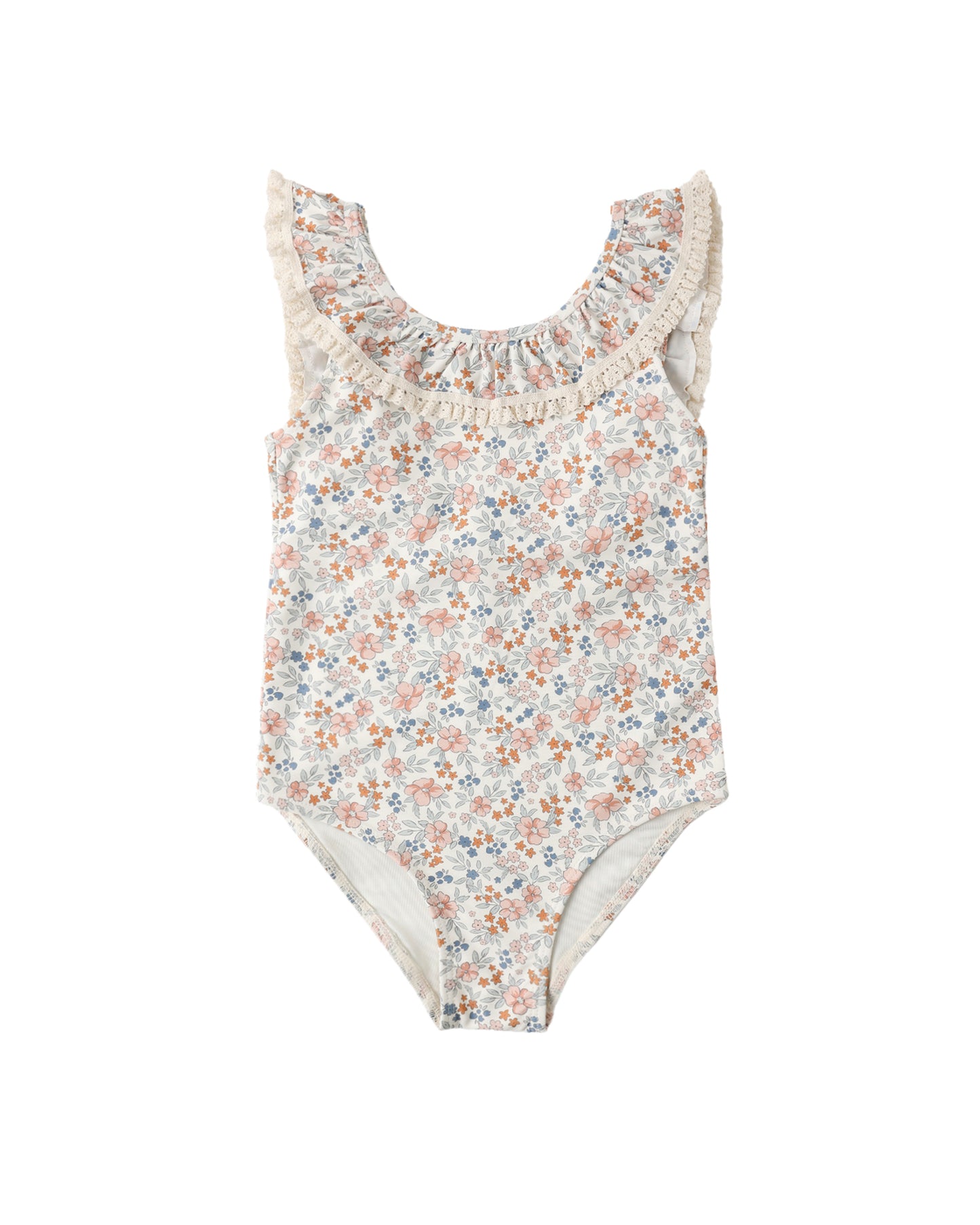 Flower Field Margaret One Piece