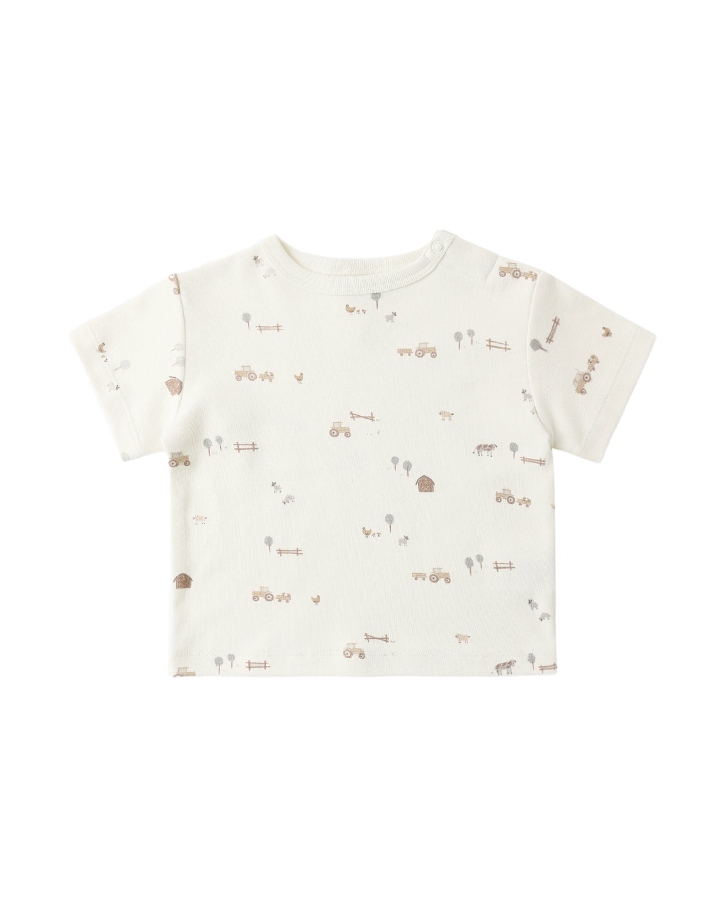 Farm Boxy Tee