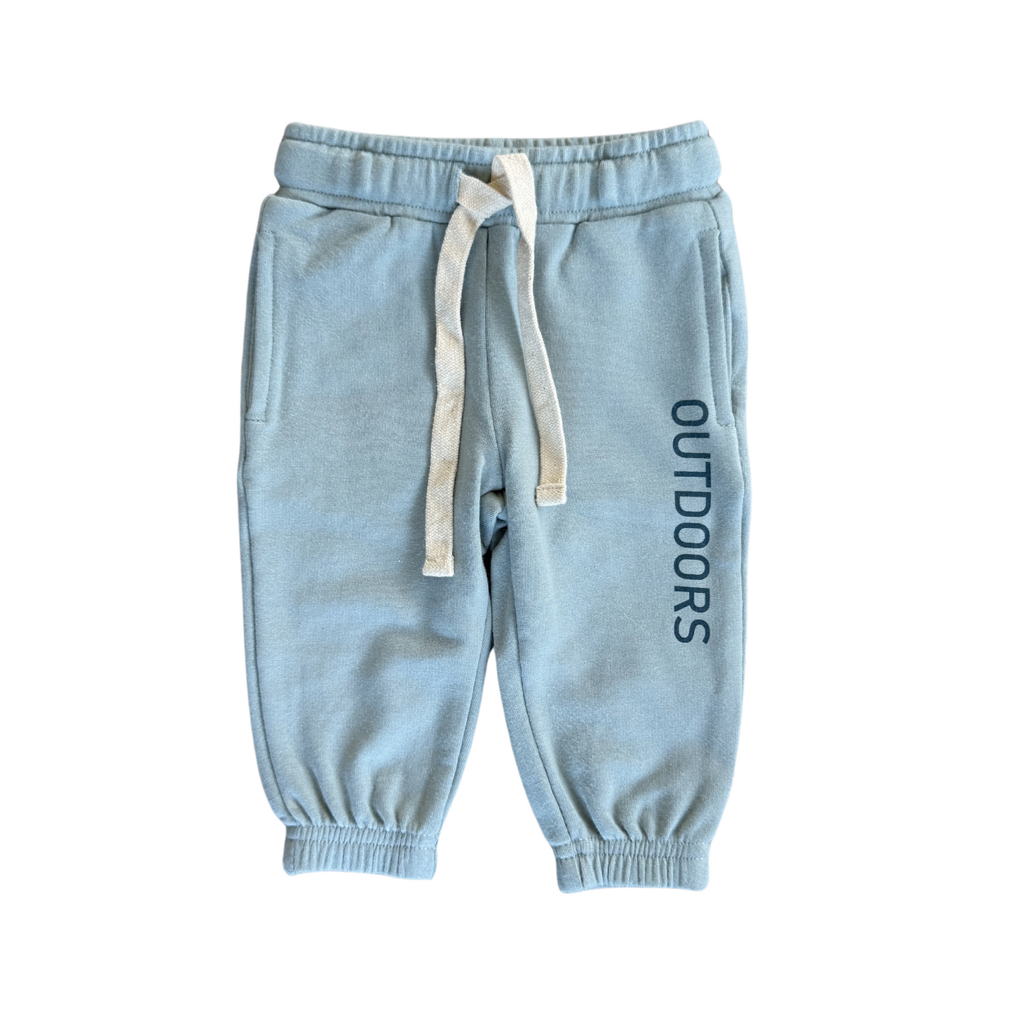 Ourdoors in Slate Boys Joggers