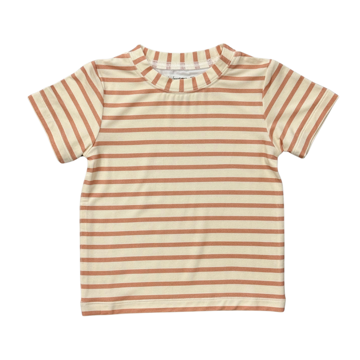 Maple Stripe Tee Shirt