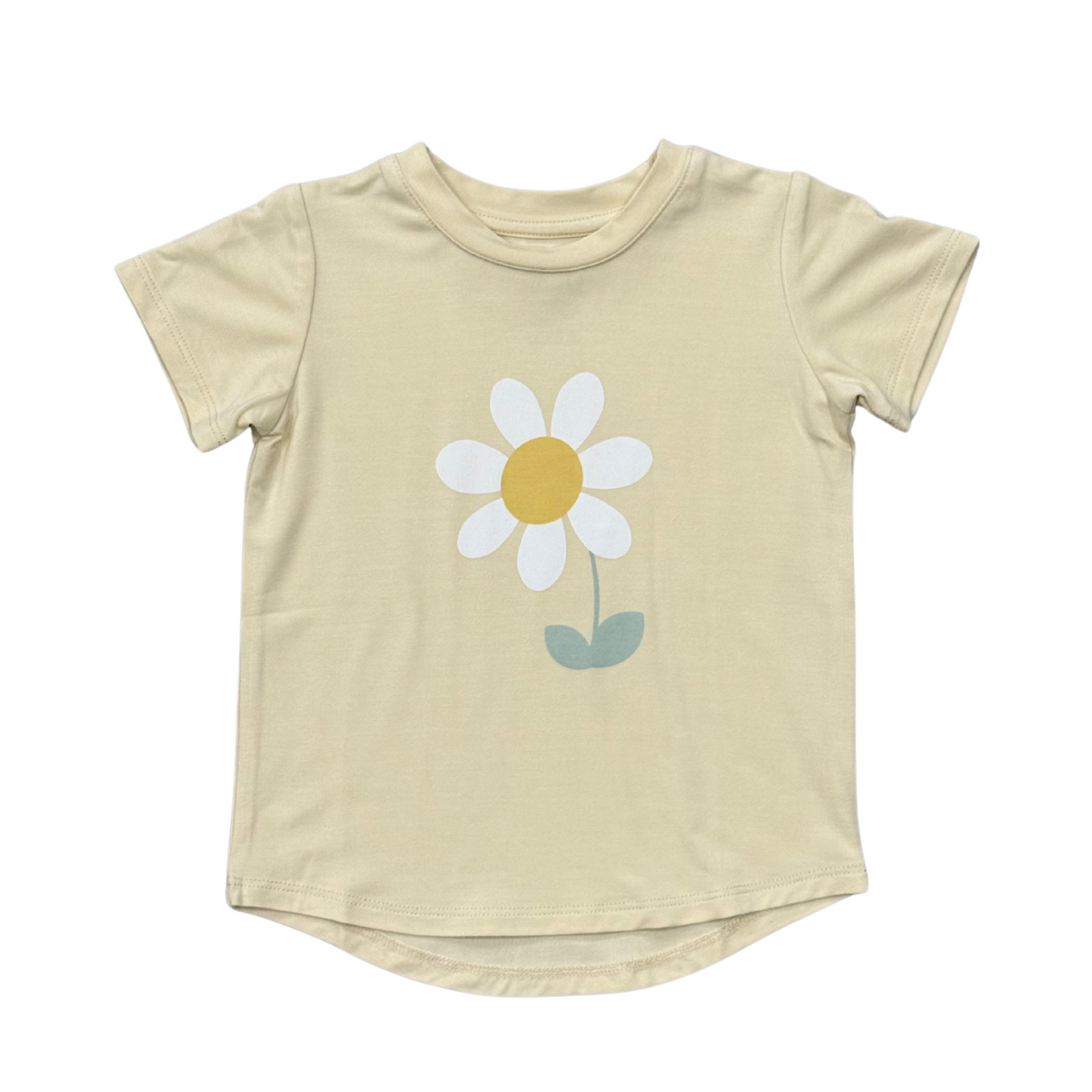 Golden Daisy Tee Shirt