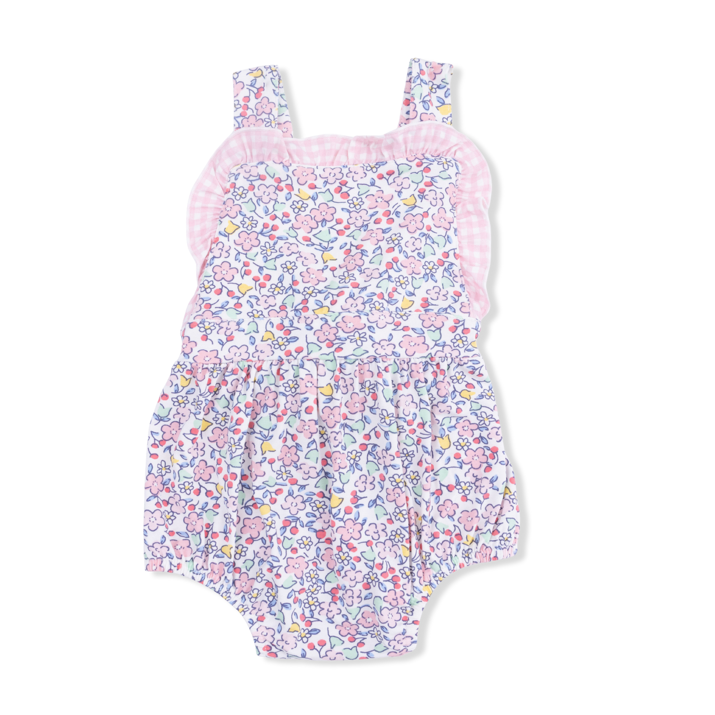 Elizabeth's Garden Ruffle Bubble