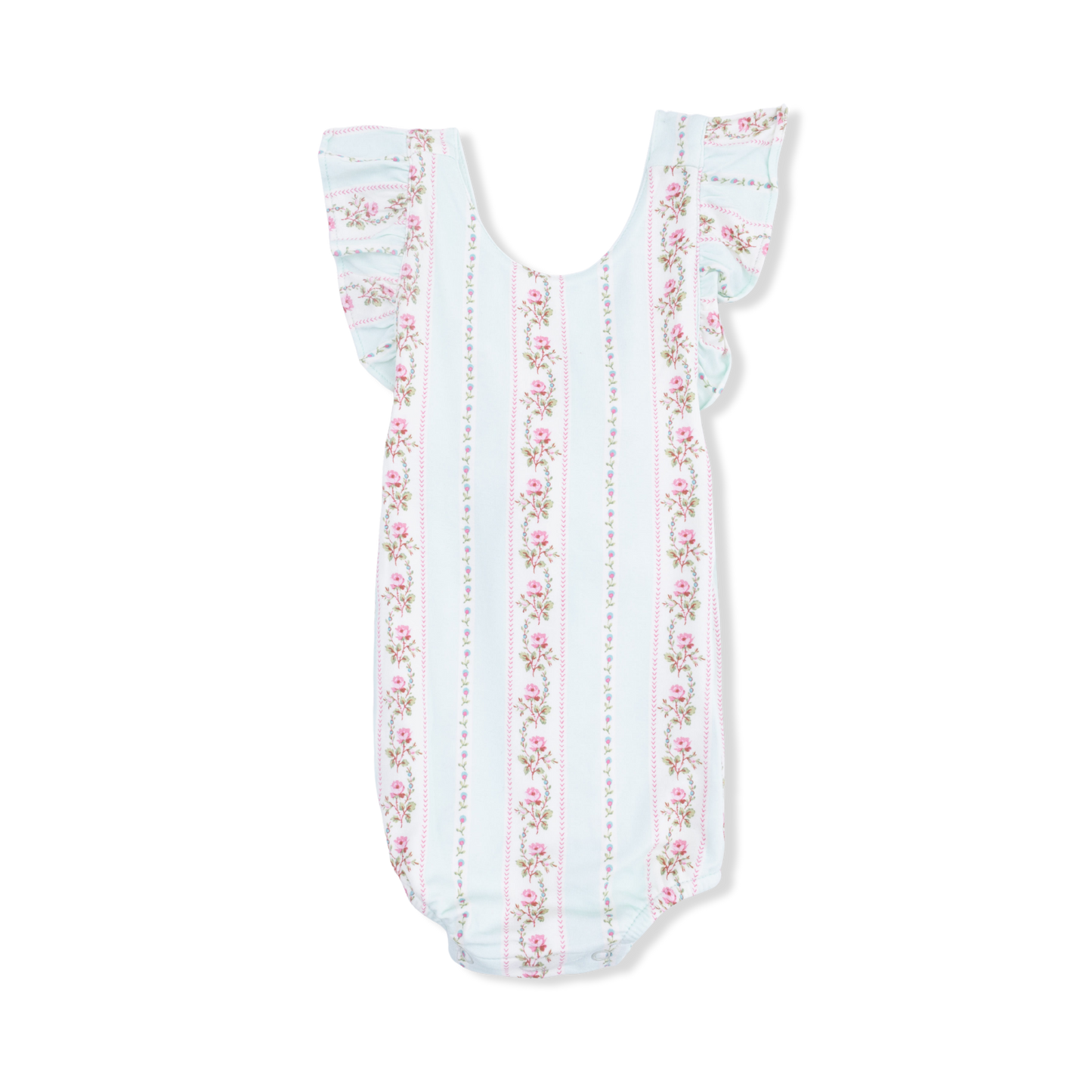Antoinette Stripe Sunsuit