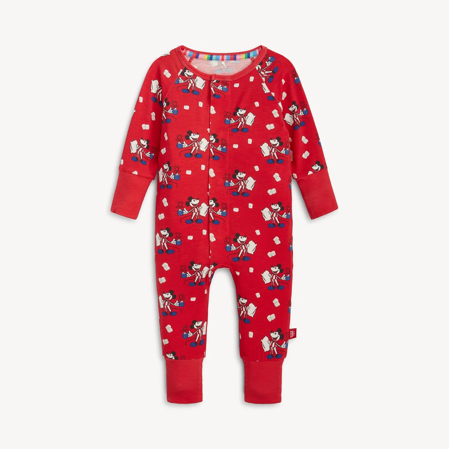 Red Cocoa Club Right Fit Converall