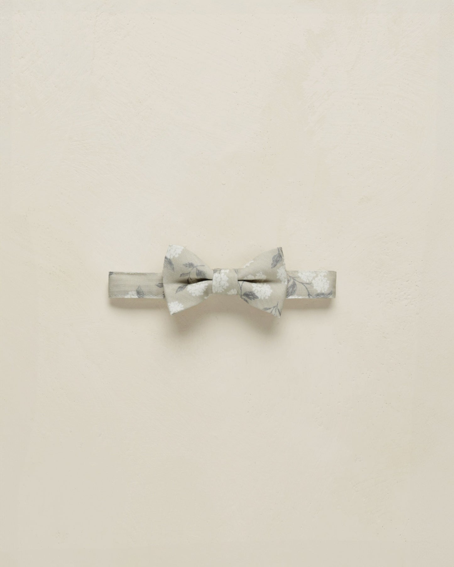 Noralee - Sage Stripe Bow Tie