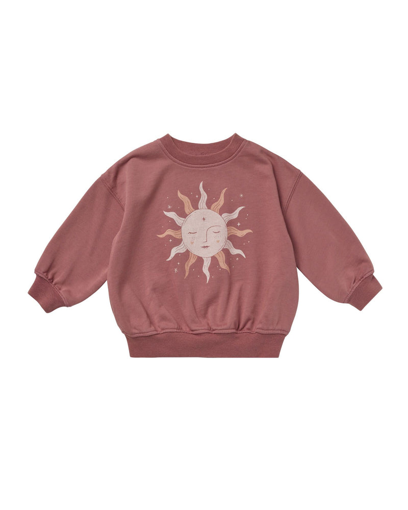 Rylee & Cru - AW23 - Sun Relaxed Sweatshirt