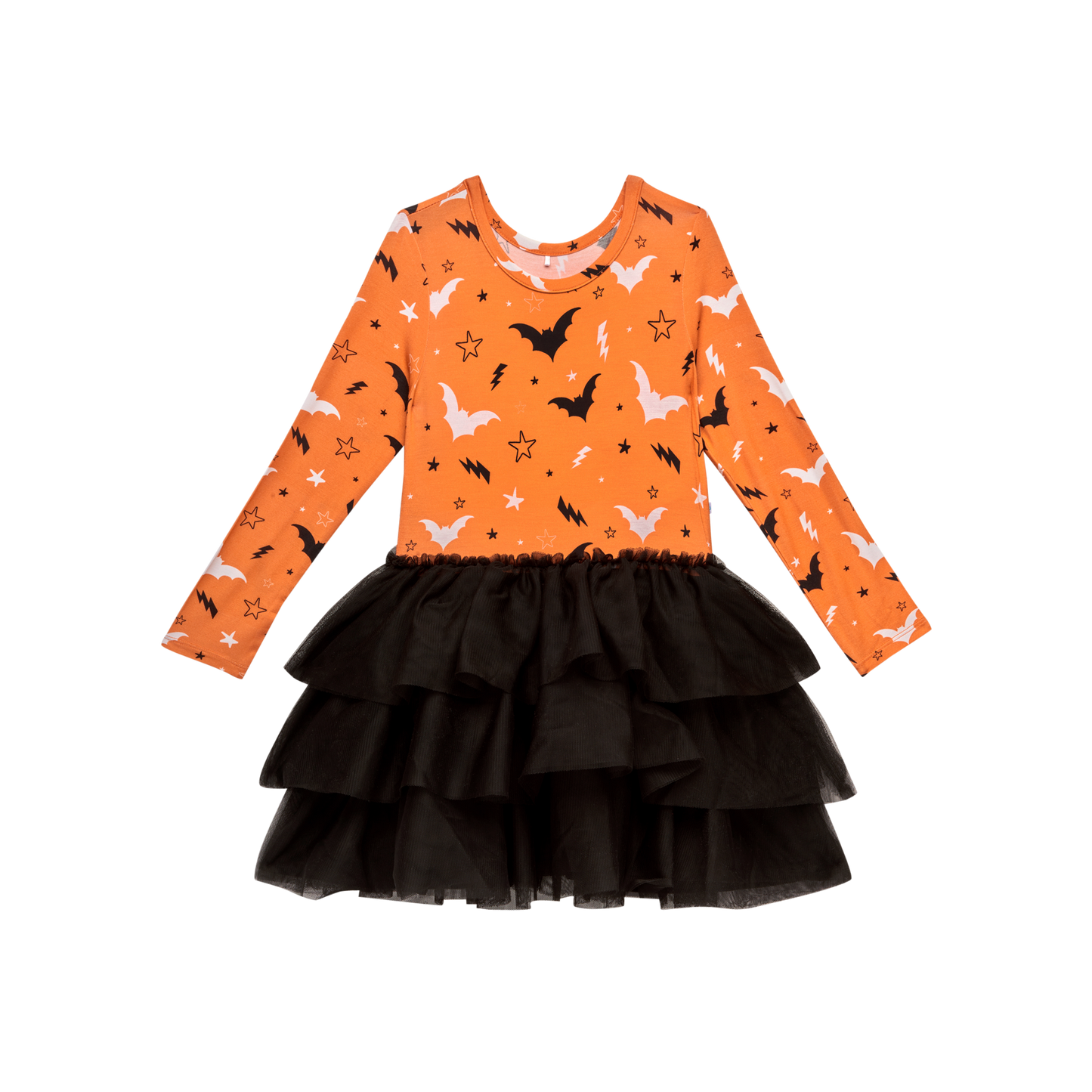 Posh Peanut - Hendrix - Long Sleeve Tulle Dress