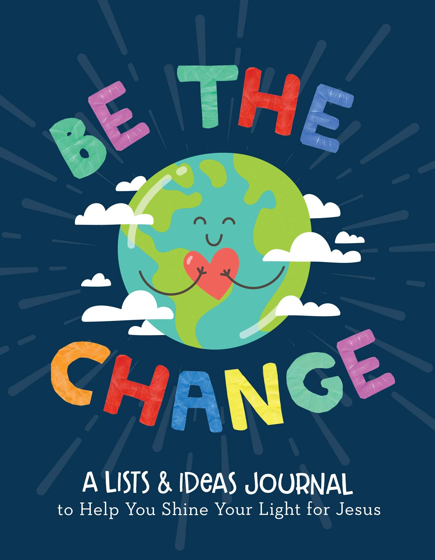 BE THE CHANGE (JOURNAL)