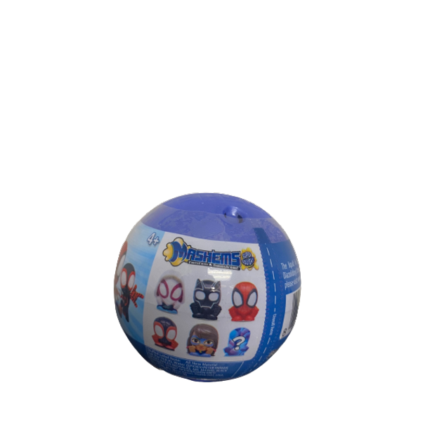 Schylling - Marvel Spidey Amazing Friends Mash'ems