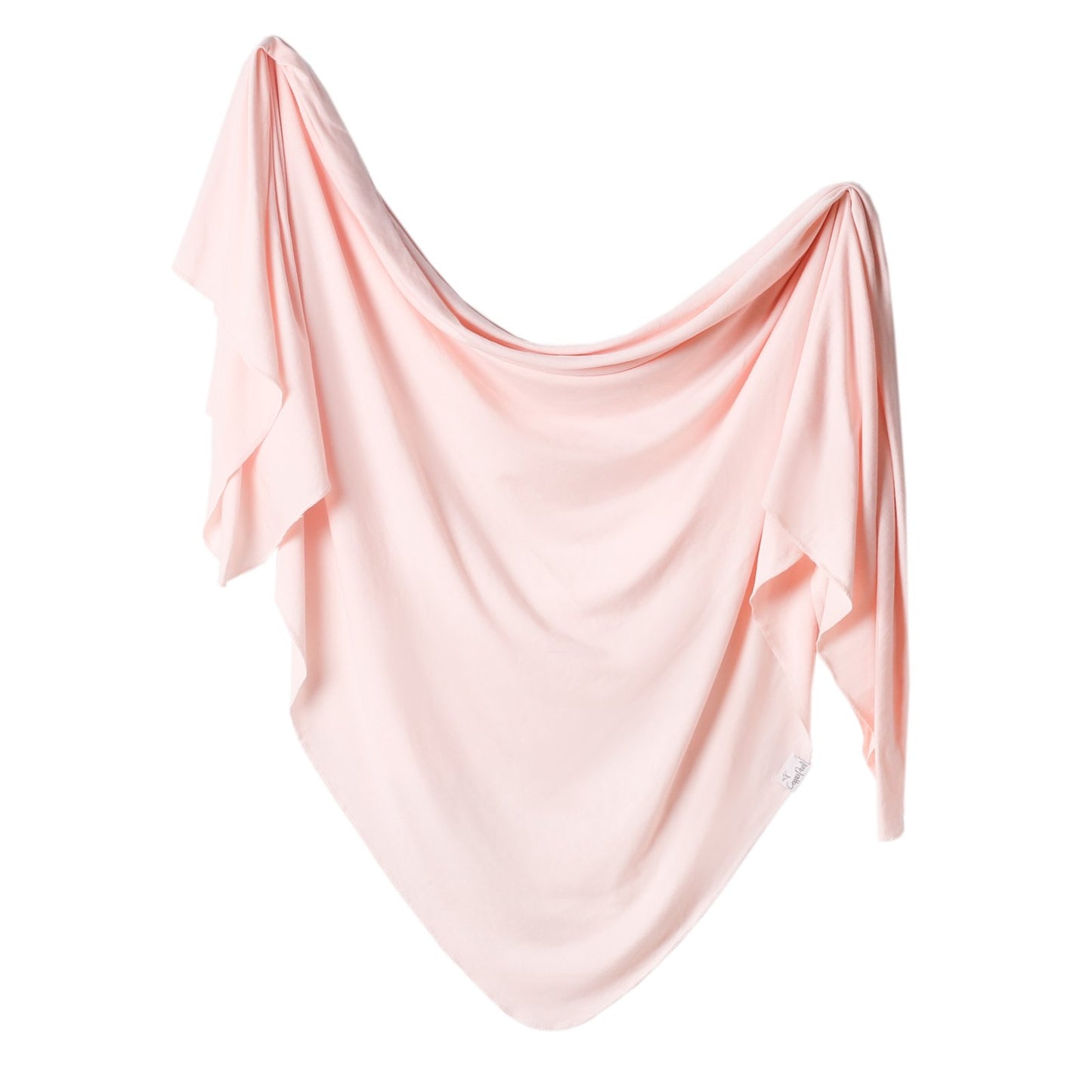 Copper Pearl Swaddle - Blush