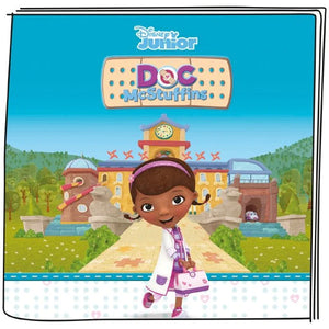 tonies - Disney Junior - Doc McStuffins