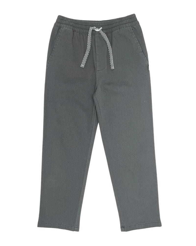 Feather 4 Arrow - Charcoal Weekender Chinos