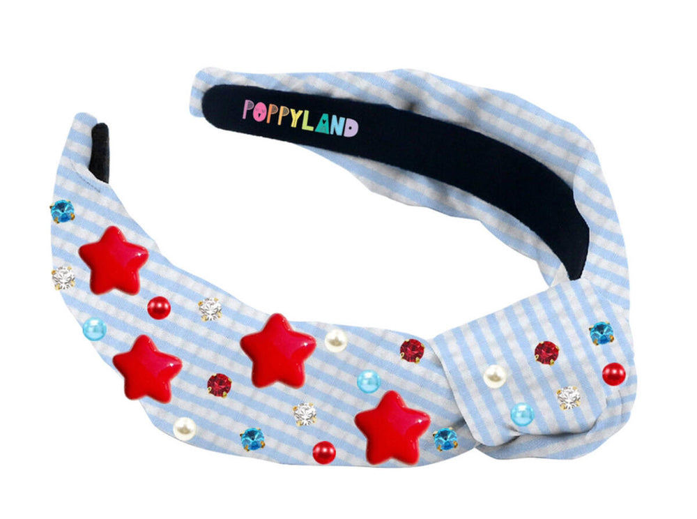 Poppyland - Stars and Stripes