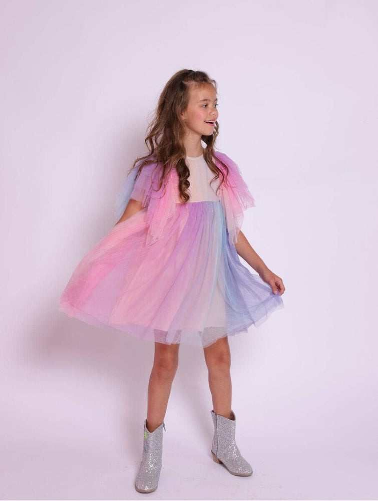 Lola & the Boys - Cotton Candy Dream Tulle Dress