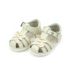 l'amour - Oatmeal Everly Bow Sandal
