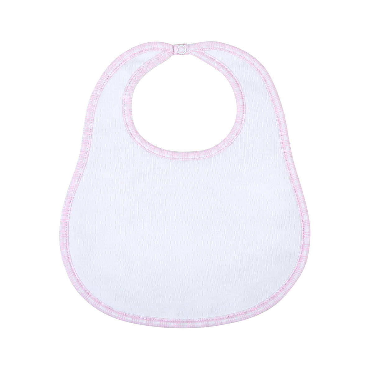 Magnolia Baby - New Beginnings Pink Bib