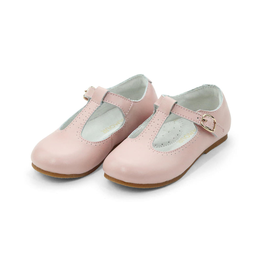 l'amour - Pink Eleanor Flat