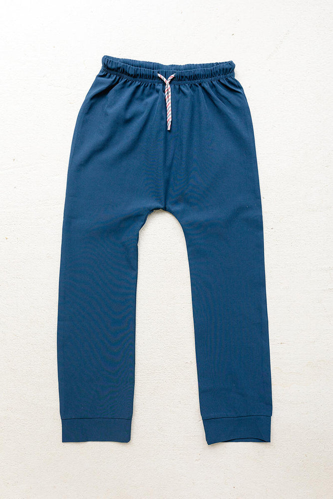 Little Paper Boat - Campbell Jogger - Navy