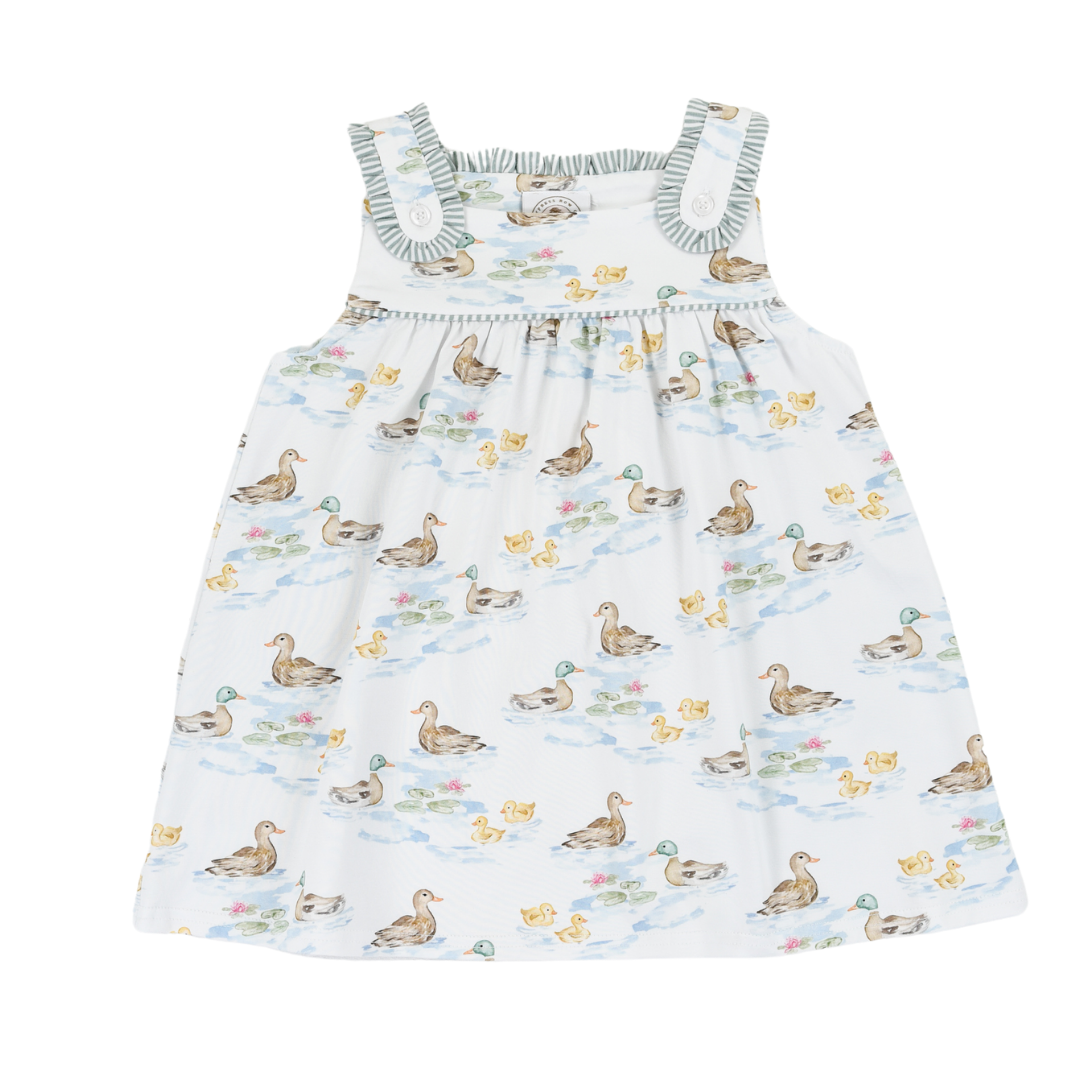 Darling Ducks Stella Sun Dress