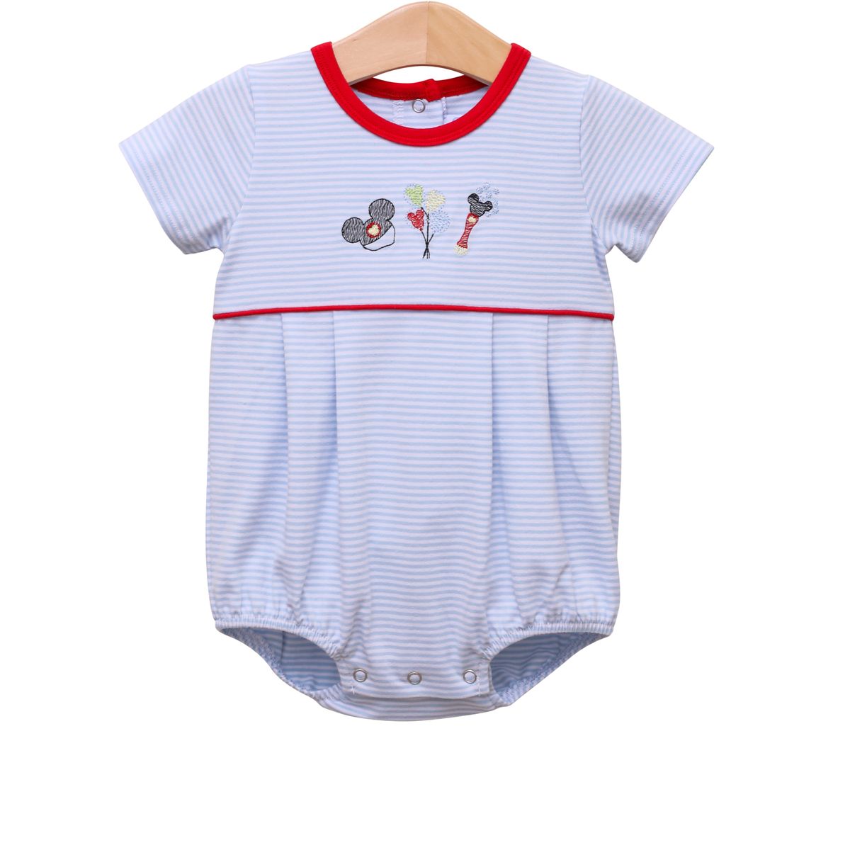 Trotter Street - Mouse Bubble