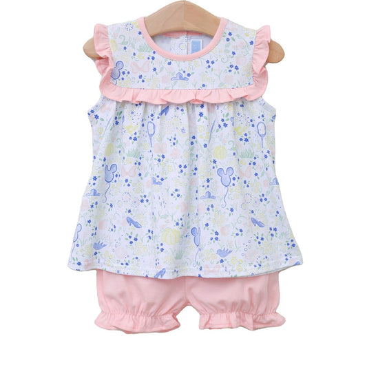 Trotter Street - Enchanted Bloomer Set