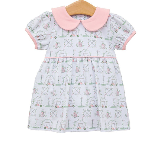 Trotter Street - Hole in One Dress