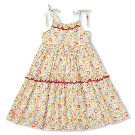 Lali - Poppy Fields Ballet Dress