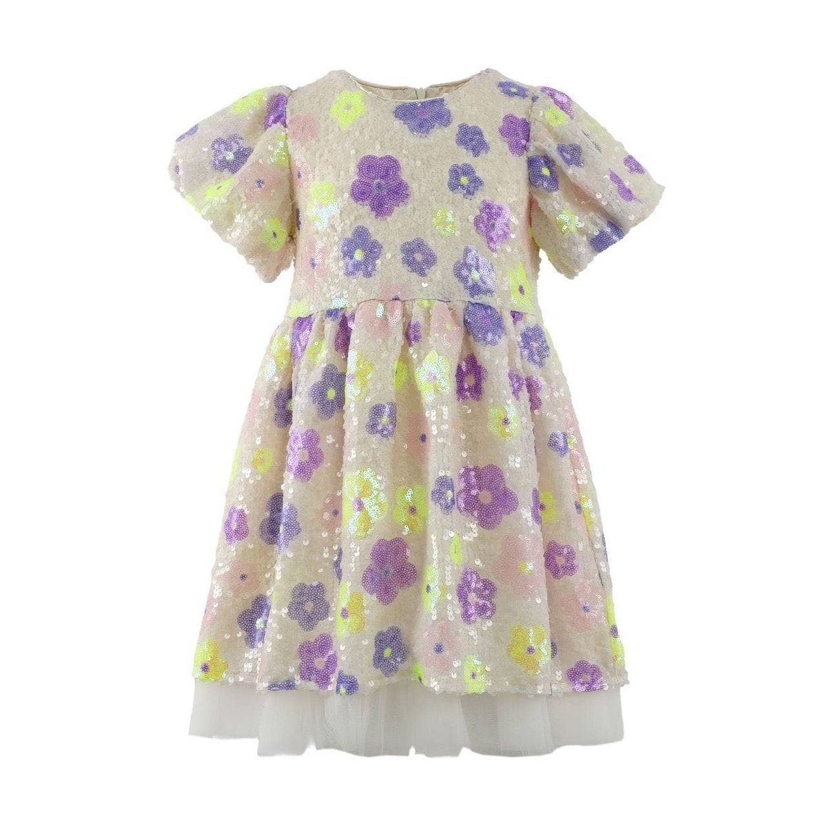 Lola and The Boys - Daisy Sequin Dress