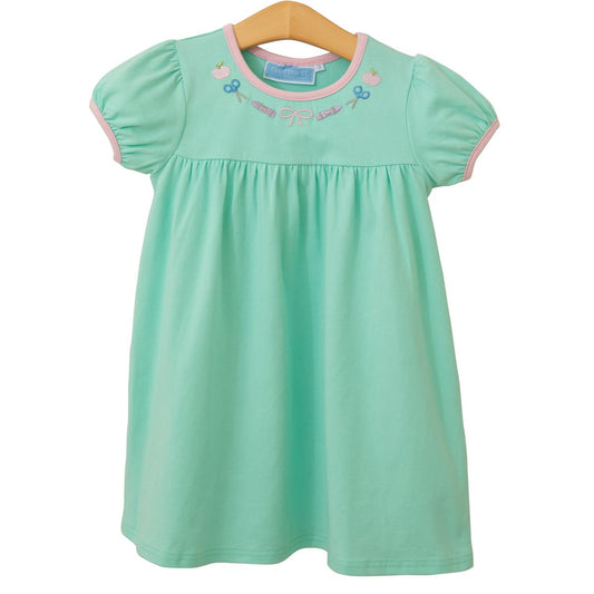 Trotter Street Kids - School Supplies Dress