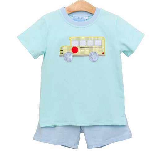 Trotter Street Kids - Bus Short Set