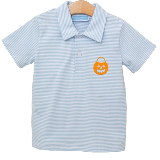 Jack O' Lantern Polo