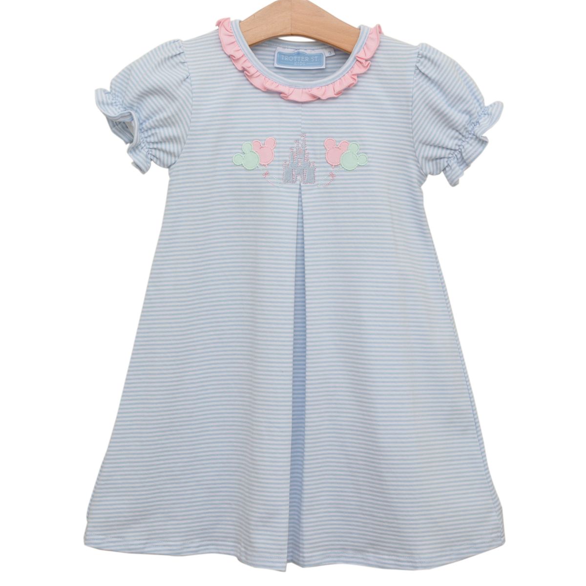 Magical Applique Dress