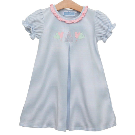 Magical Applique Dress