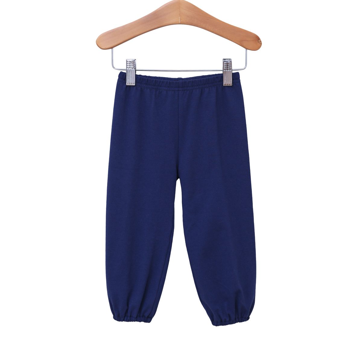 Navy Bloomer Pants