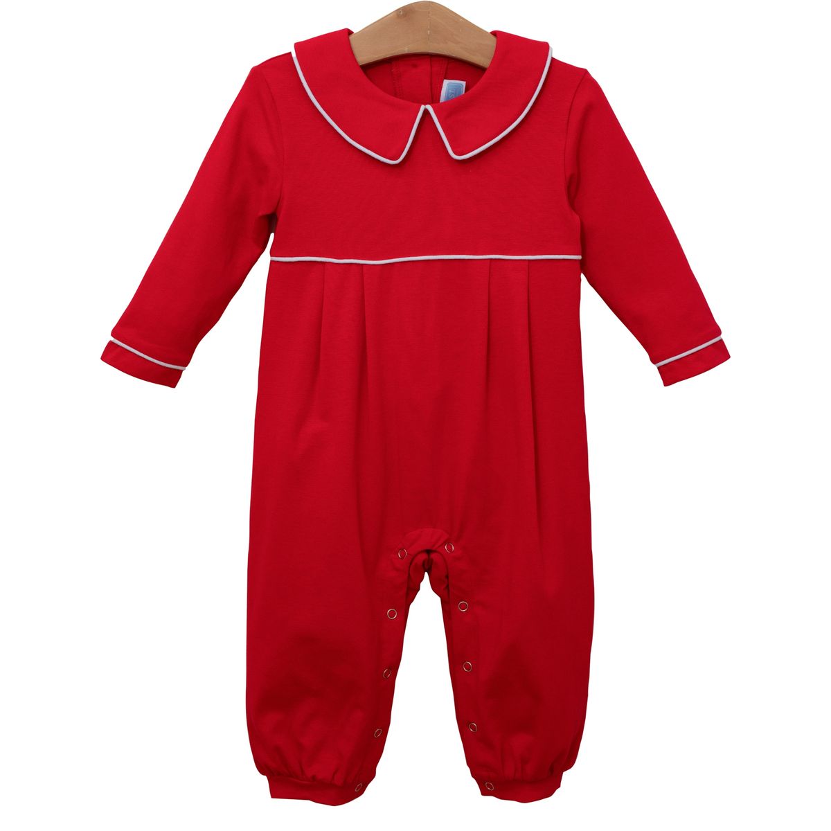 Red Joseph Romper