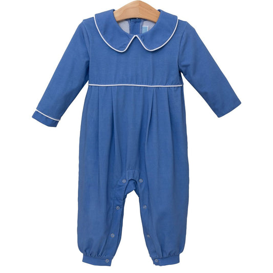 Blue Joseph Romper
