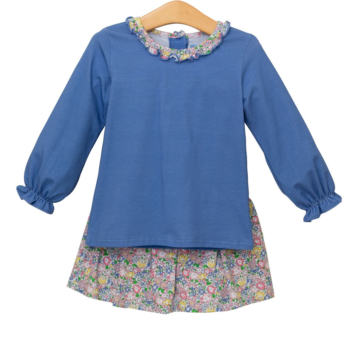 Liberty Floral Floral Skort Set