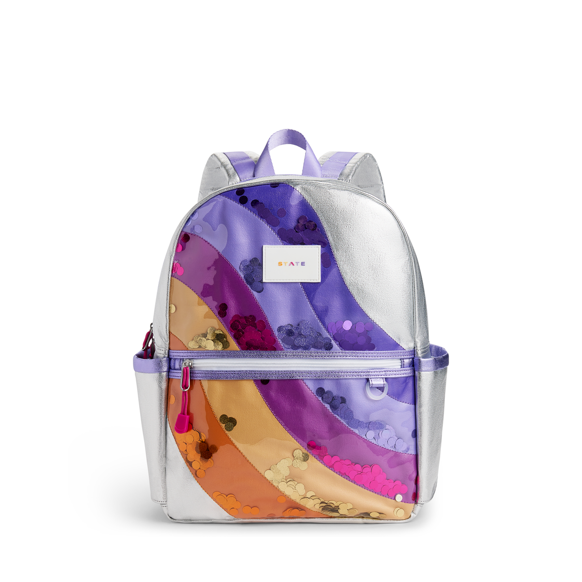 State Bags - Sequin Wave Kane Backpack