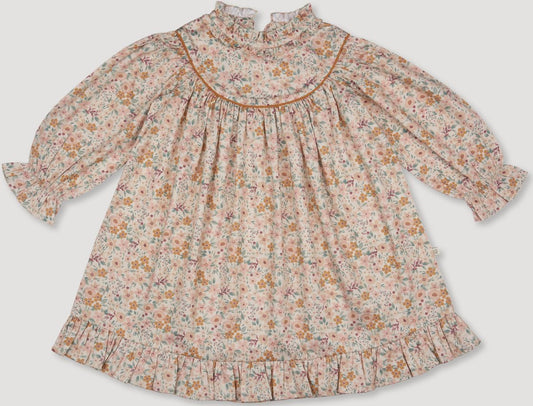 Floral Penelope Dress