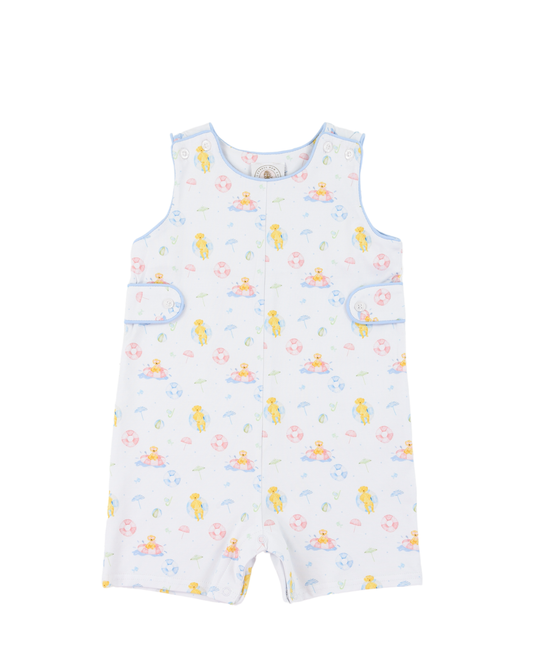 Poolside Paws Jonah Jon Jon