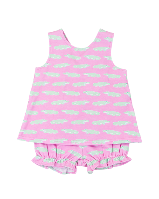 A little Snappy Cassidy Crossover Set