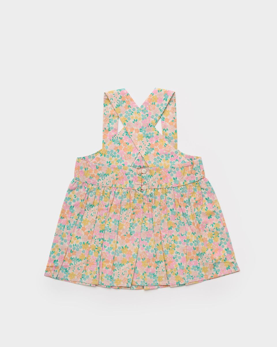 Emma Floral Romy Blouse