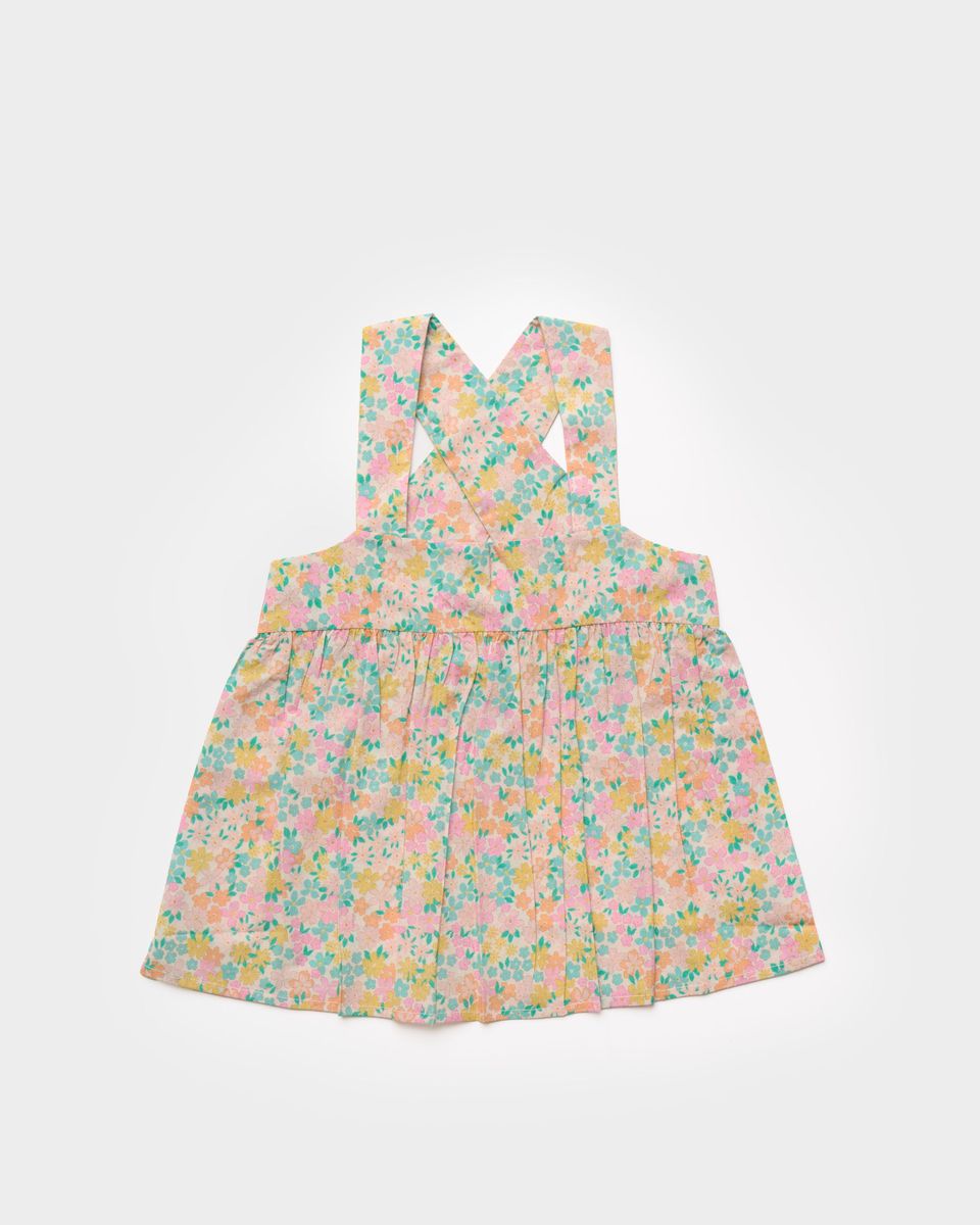 Emma Floral Romy Blouse