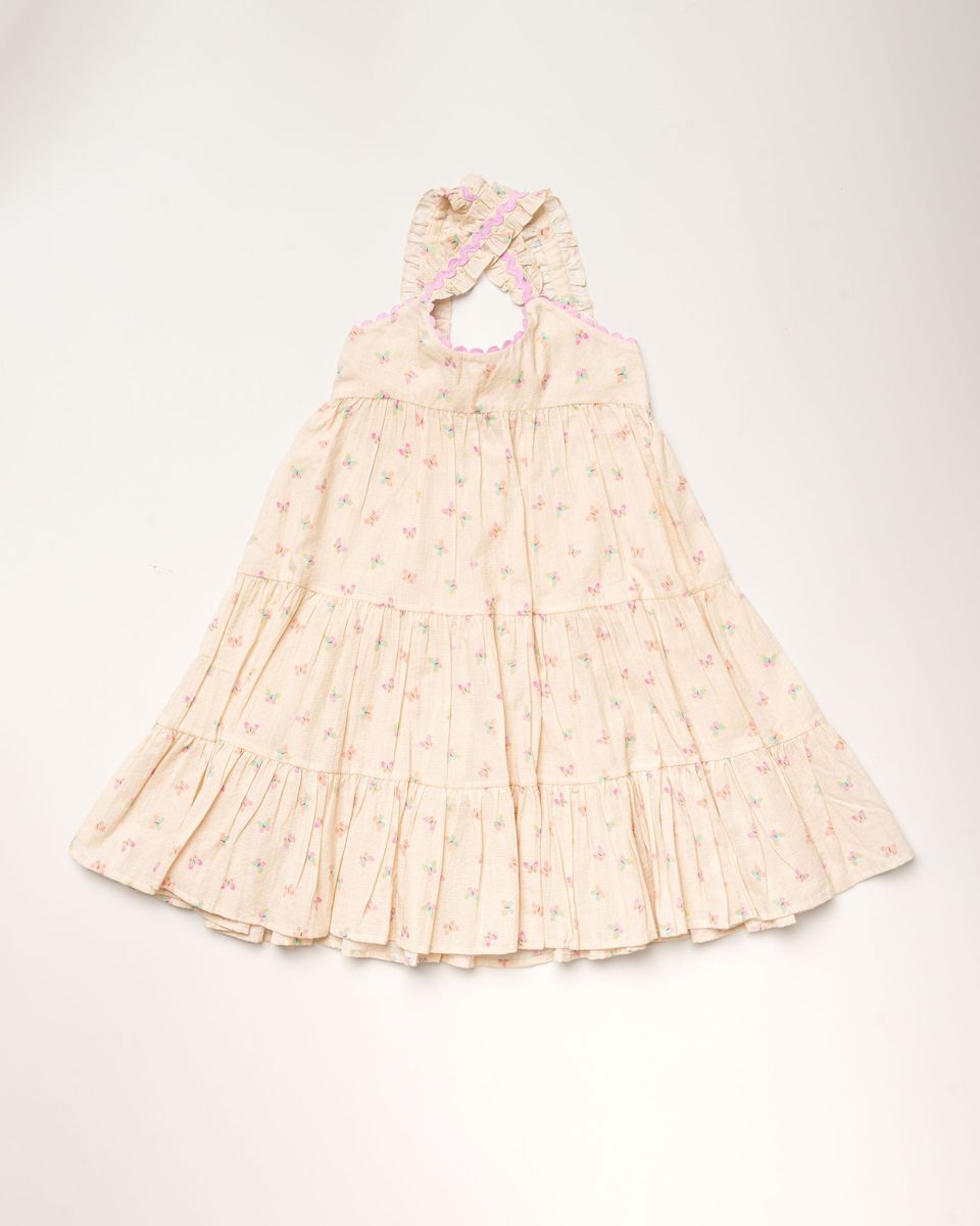 Butterflies Laura Dress