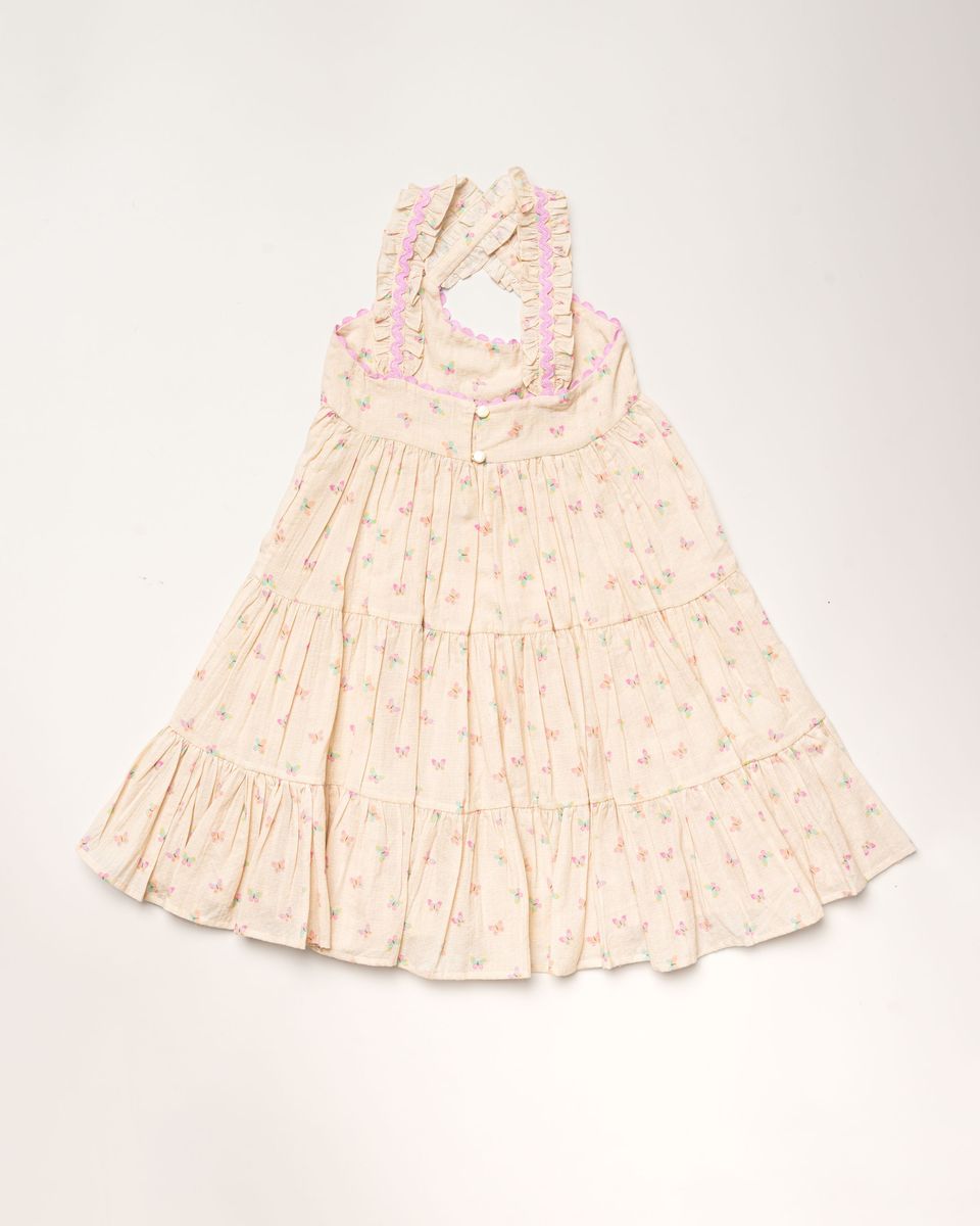 Butterflies Laura Dress