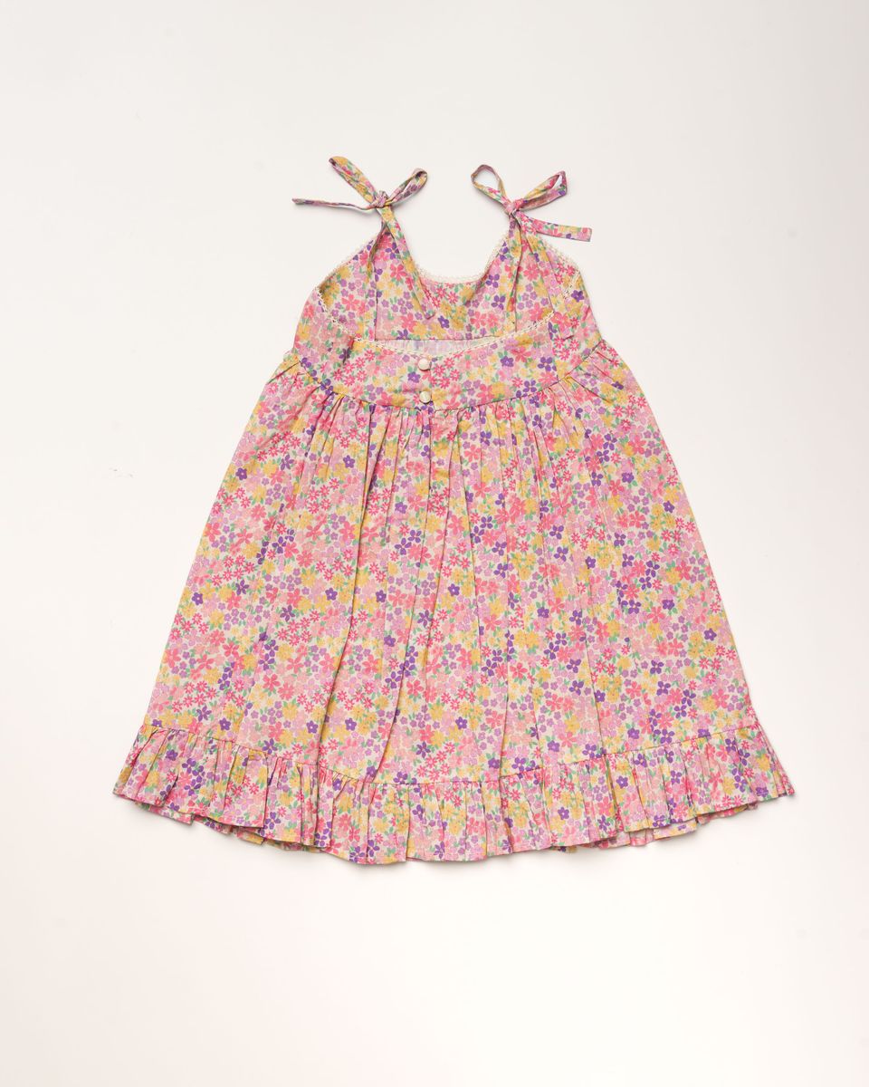 Emma Floral Alena Dress