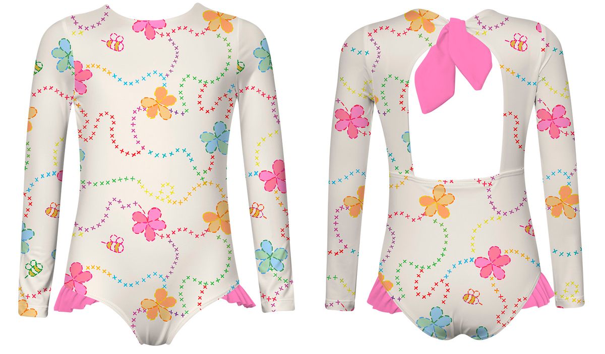 Piglo Crudo Knot Longsleeve - Sweet E's Children's Boutique