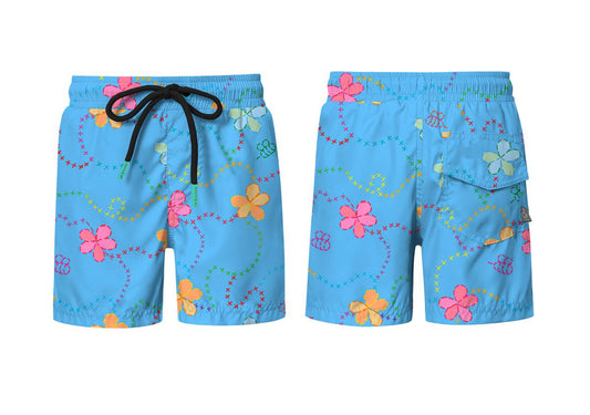 Piglo Azul Swimshorts