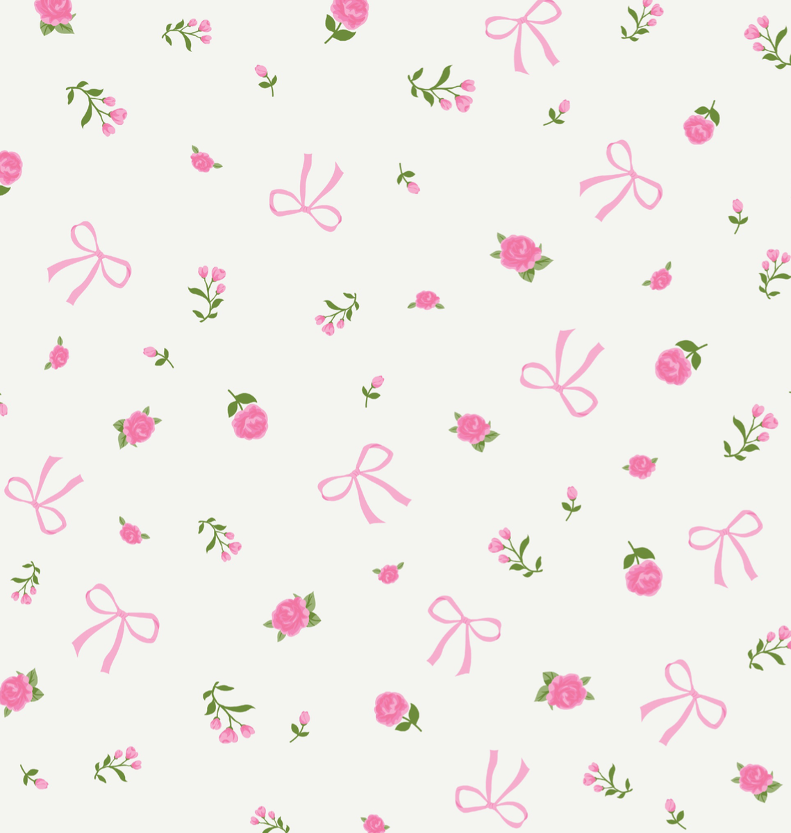 Pink Bow Fly Away Shorts