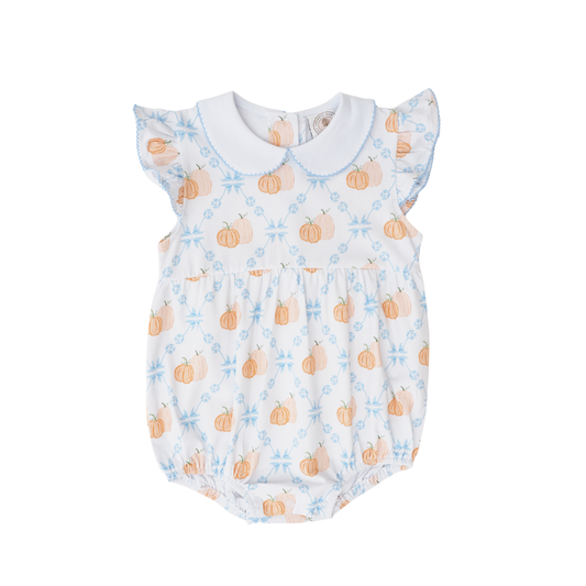 Pumpkin Row Penelope Prep Bubble from Cypress Row featuring a stylish, colorful accessory with bubbly design elements.